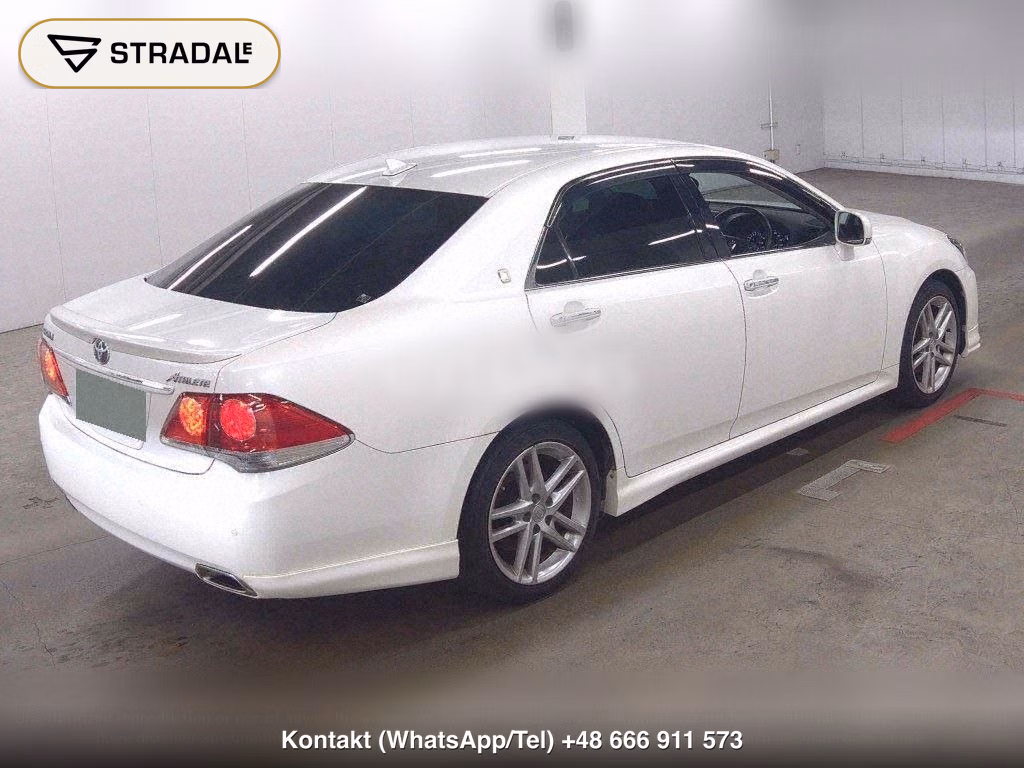 TOYOTA CROWN 4D ATHLETE, miniaturka 6