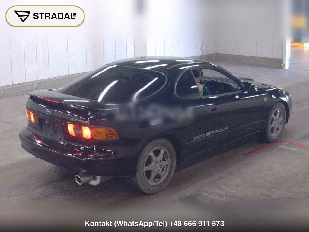 TOYOTA CELICA CP 4WD GT-FOUR, miniaturka 6