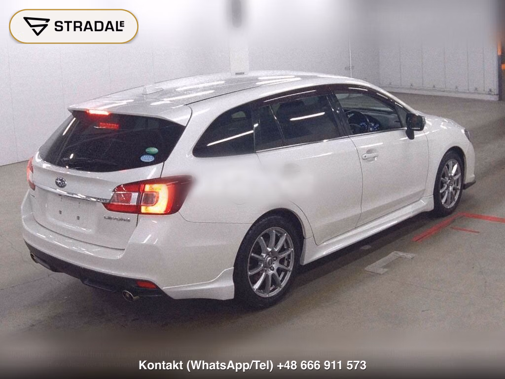 SUBARU LEVORG 4WD 1.6GT-S EYESIGHT ADVANTAGE LINE, miniaturka 6