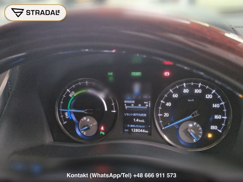 TOYOTA ALPHARD HYBRID 4WD G F PACKAGE, miniaturka 7