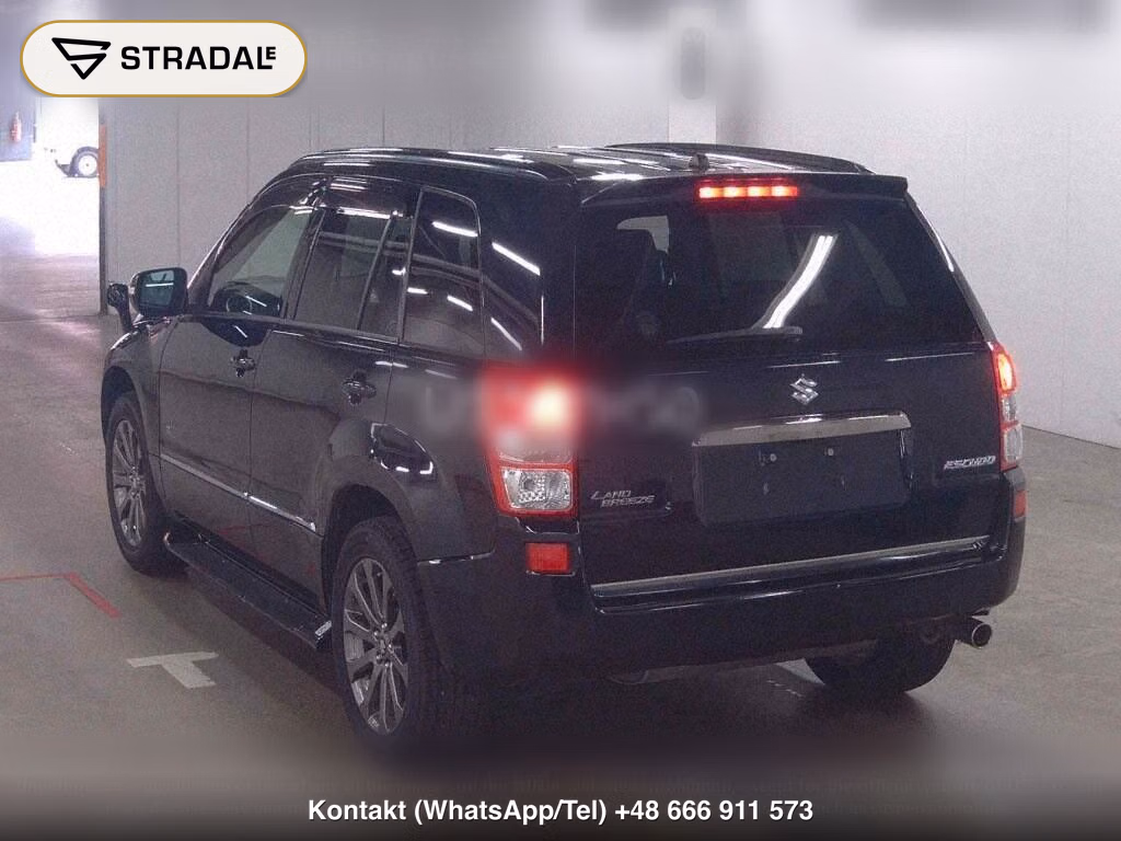 SUZUKI ESCUDO 5D 4WD LAND BREEZE, miniaturka 3