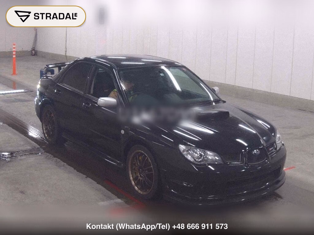 SUBARU IMPREZA 4HT 4WD S204, miniaturka 2