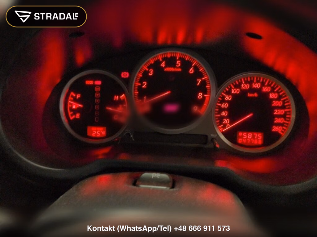 SUBARU IMPREZA 4HT 4WD S204, miniaturka 7