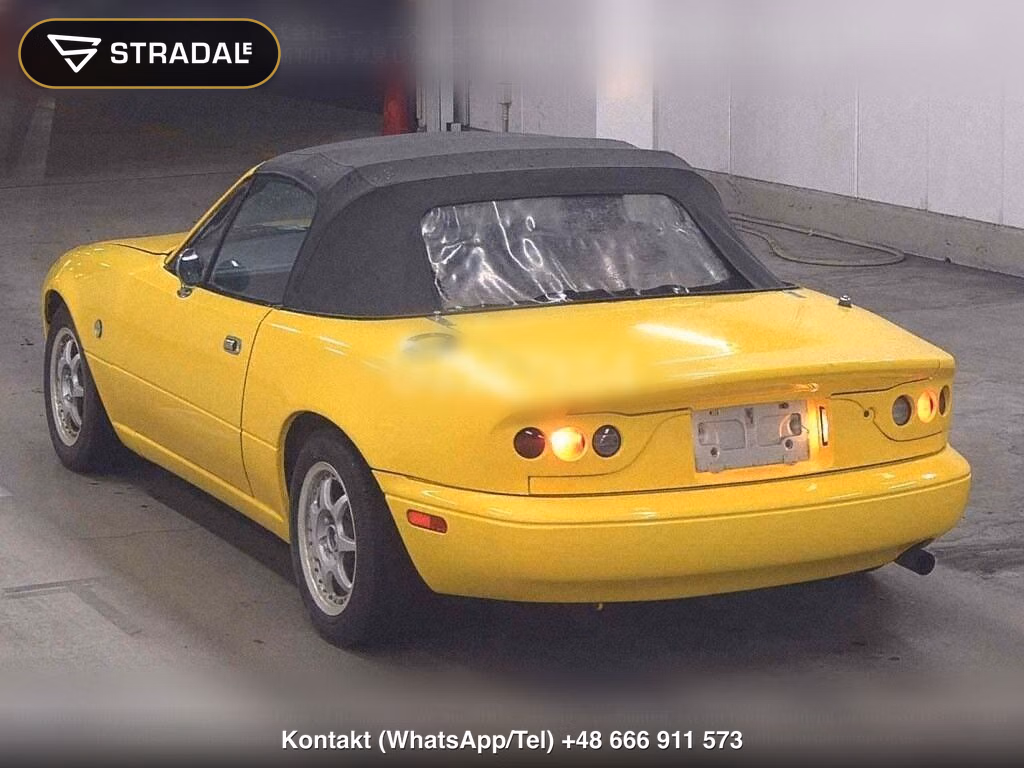 EUNOS EUNOS ROADSTER, miniaturka 3