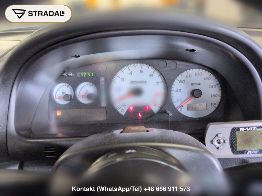 SUBARU IMPREZA 4HT 4WD WRX RA STI VERSION Ⅵ LIMITED, miniaturka 7