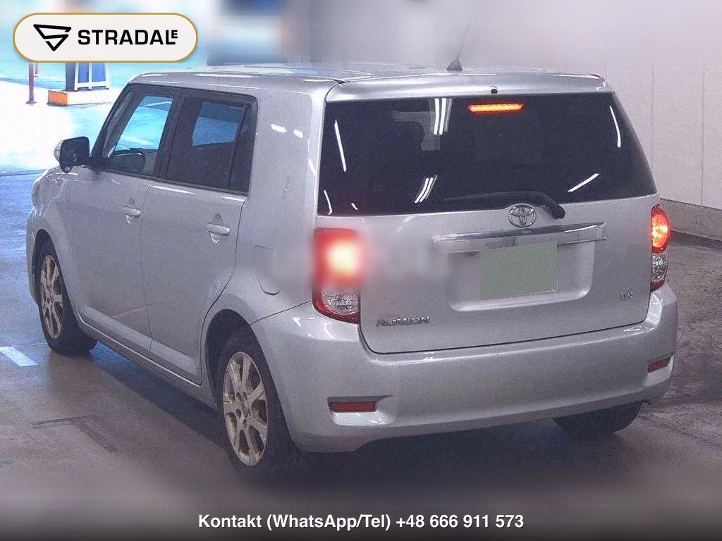 TOYOTA COROLLA RUMION 1.5G, miniaturka 3