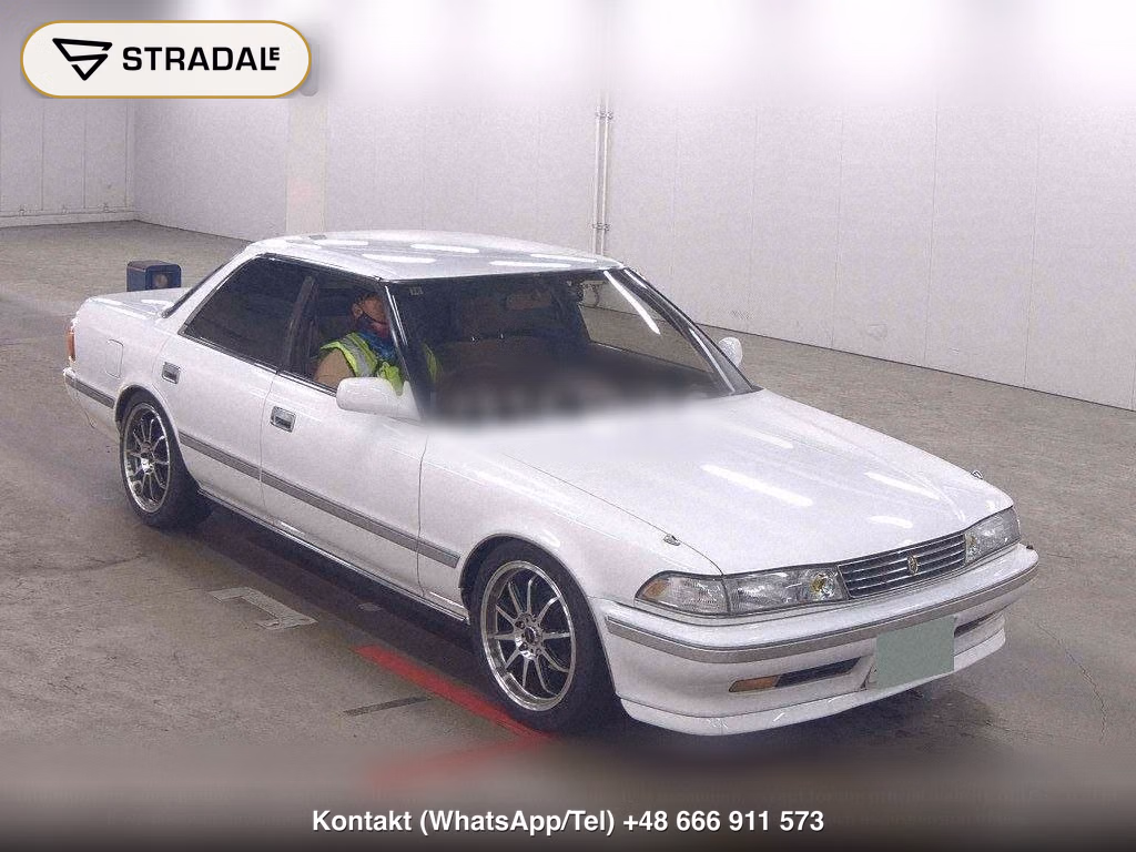 TOYOTA MARK Ⅱ 4HT GRANDE, miniaturka 2