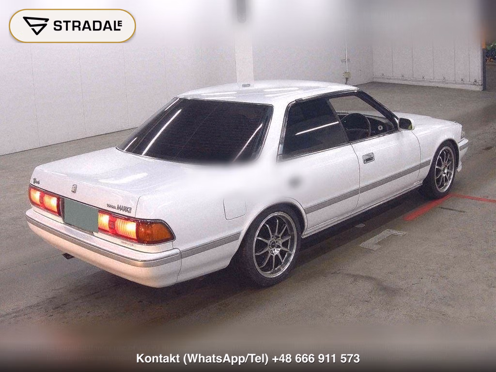 TOYOTA MARK Ⅱ 4HT GRANDE, miniaturka 6