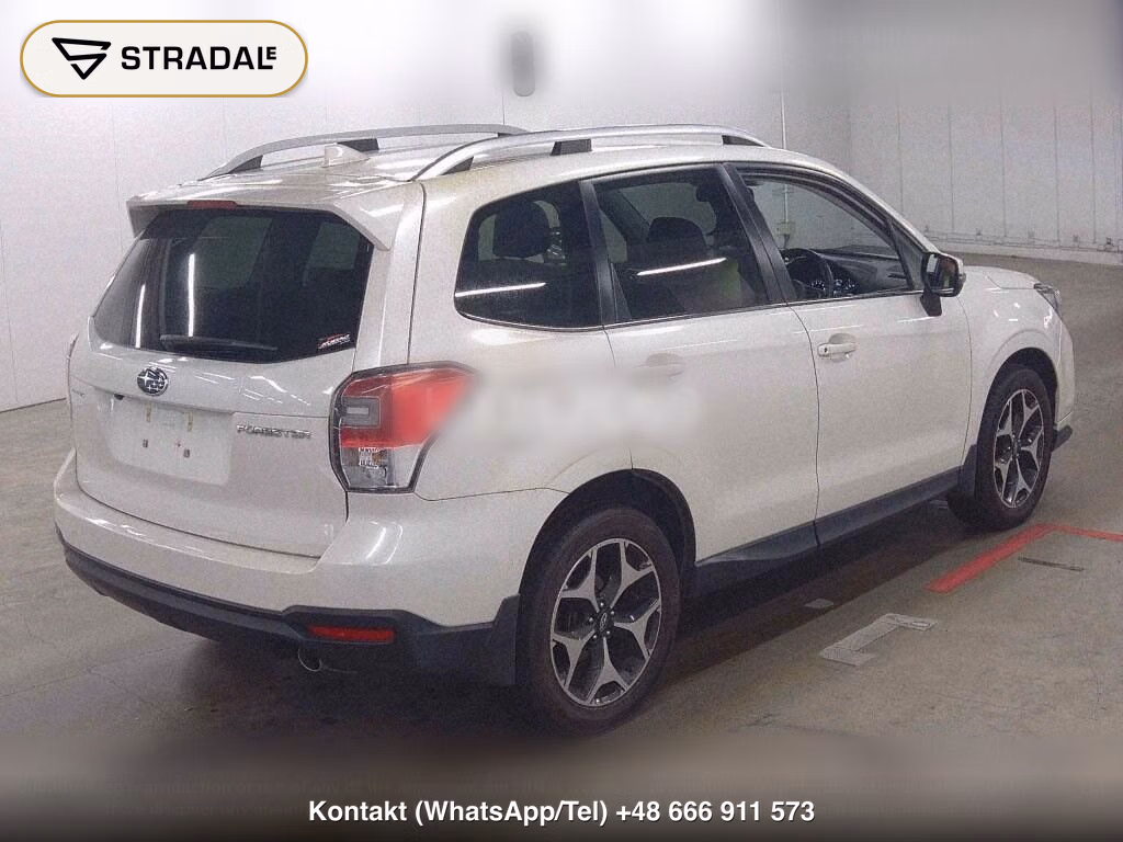 SUBARU FORESTER 4WD S-LIMITED, miniaturka 6