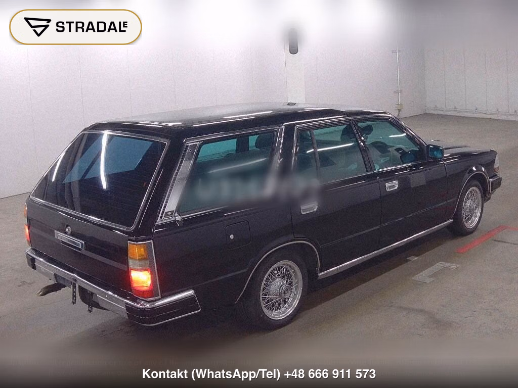 NISSAN CEDRIC WAGON GL, miniaturka 6