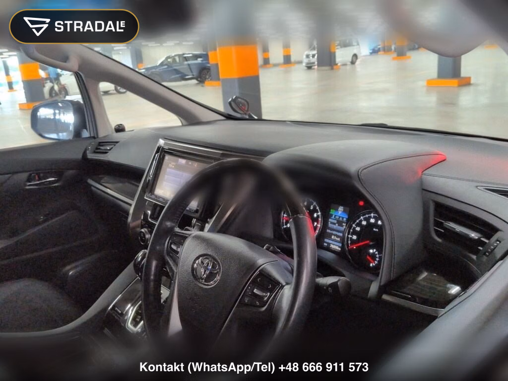 TOYOTA ALPHARD 2.5S C PACKAGE, miniaturka 4