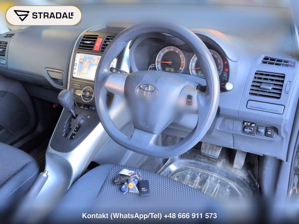 TOYOTA AURIS 150X M PACKAGE, miniaturka 4