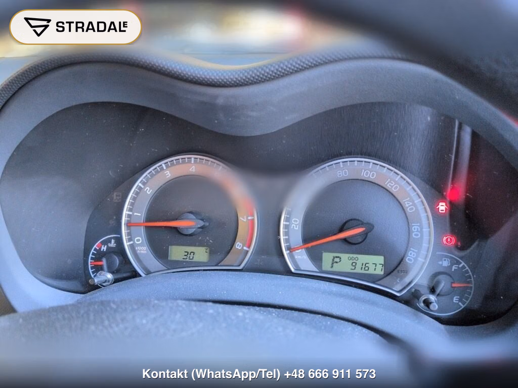 TOYOTA AURIS 150X M PACKAGE, miniaturka 7