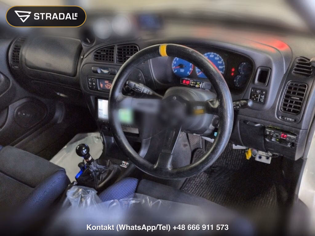 MITSUBISHI LANCER 4D 4WD GSR EVOLUTION Ⅵ, miniaturka 4