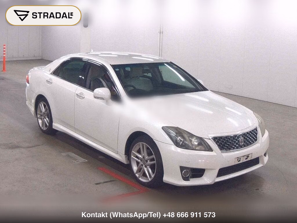 TOYOTA CROWN 4D 2.5 ATHLETE, miniaturka 2