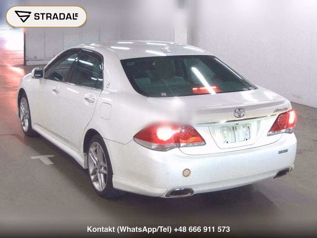 TOYOTA CROWN 4D 2.5 ATHLETE, miniaturka 3