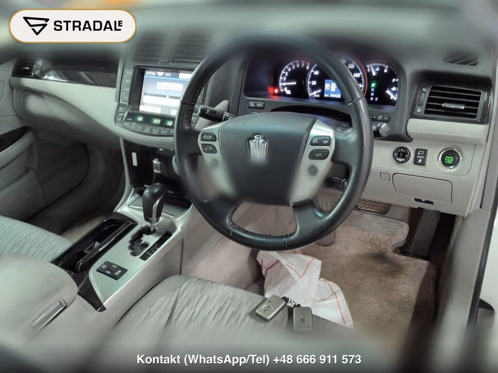 TOYOTA CROWN 4D 2.5 ATHLETE, miniaturka 4
