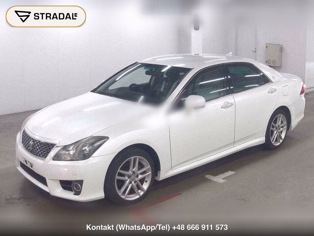 TOYOTA CROWN 4D 2.5 ATHLETE, miniaturka 5