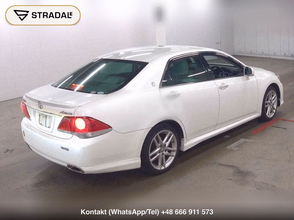 TOYOTA CROWN 4D 2.5 ATHLETE, miniaturka 6