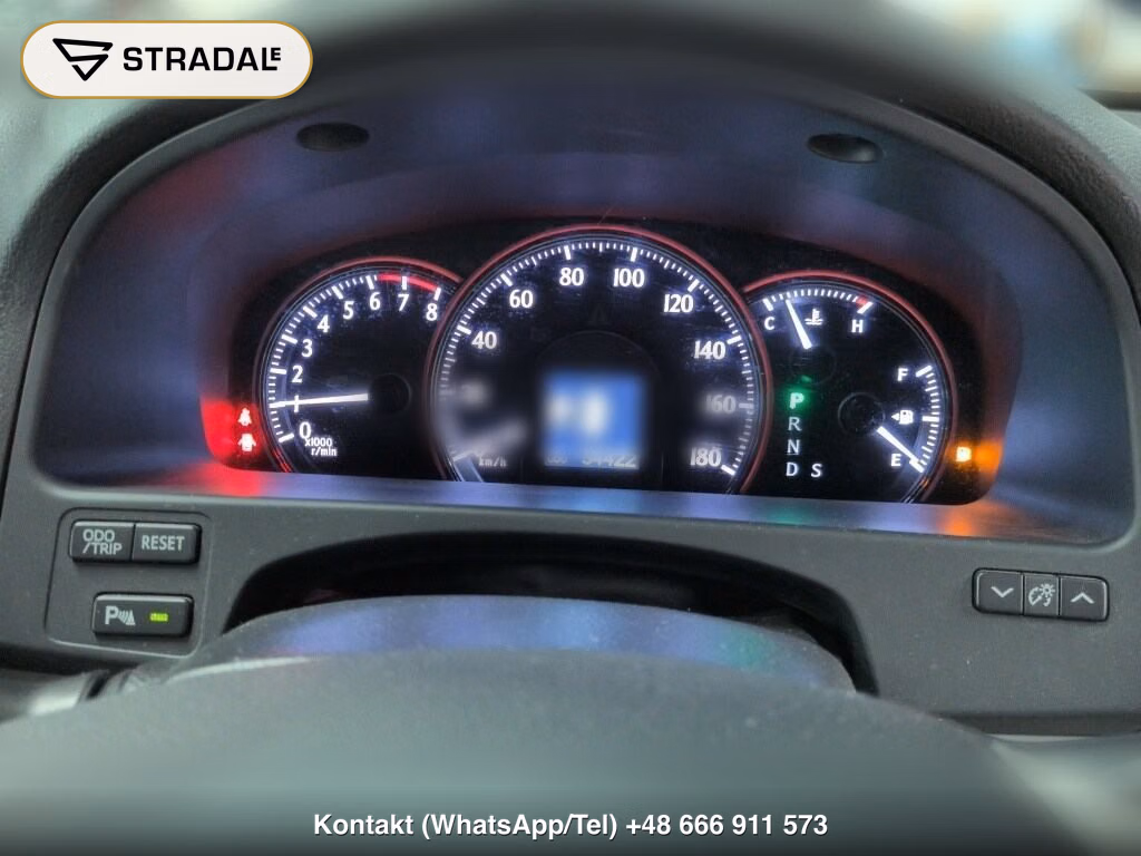 TOYOTA CROWN 4D 2.5 ATHLETE, miniaturka 7