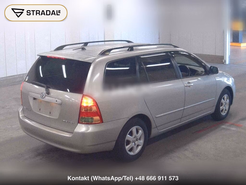 TOYOTA COROLLA FIELDER X G EDITION, miniaturka 6