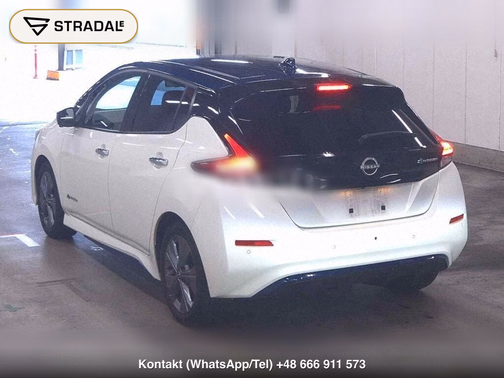 NISSAN LEAF URBAN CHROME, miniaturka 3
