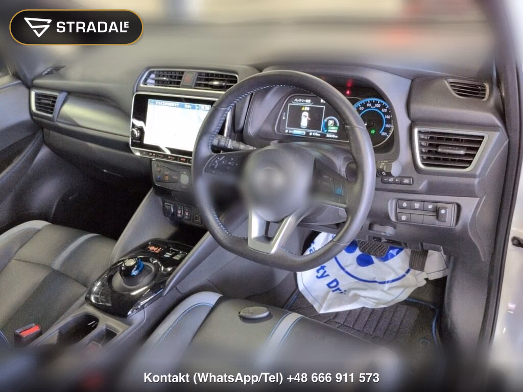NISSAN LEAF URBAN CHROME, miniaturka 4