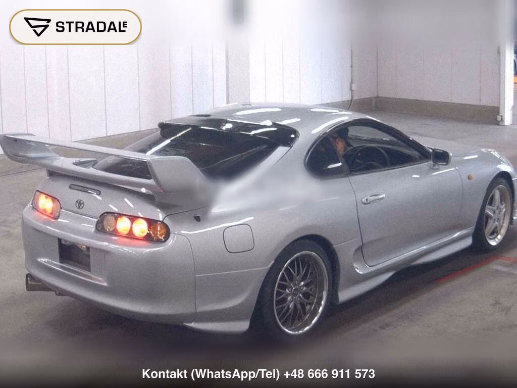 TOYOTA SUPRA SZ, miniaturka 5