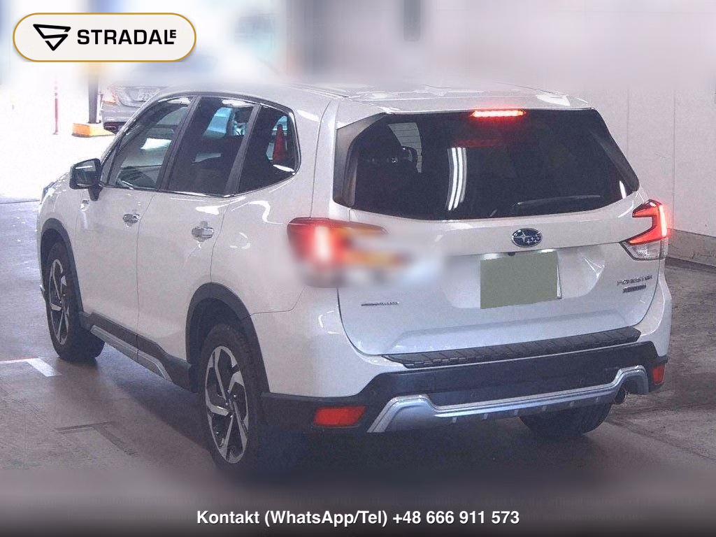SUBARU FORESTER 4WD ADVANCE, miniaturka 3