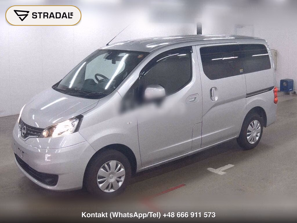 NISSAN NV200 VANETTE WAGON 16X-2R, miniaturka 5