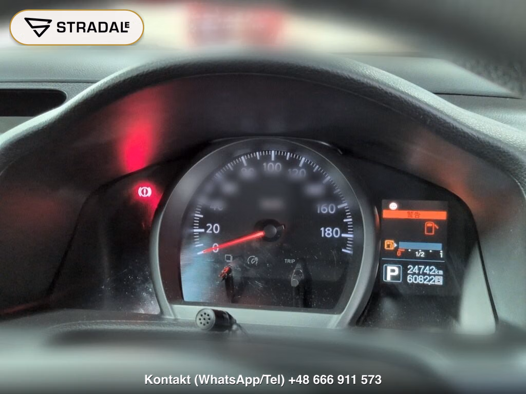 NISSAN NV200 VANETTE WAGON 16X-2R, miniaturka 7