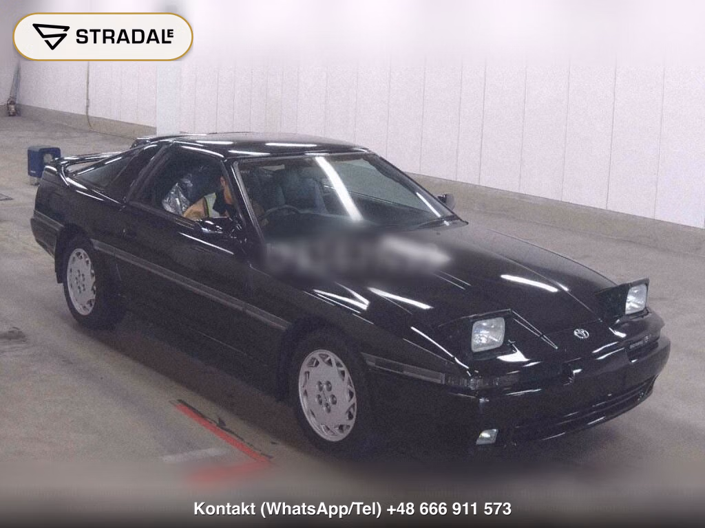 TOYOTA SUPRA 3.0GT TURBO LIMITED, miniaturka 2