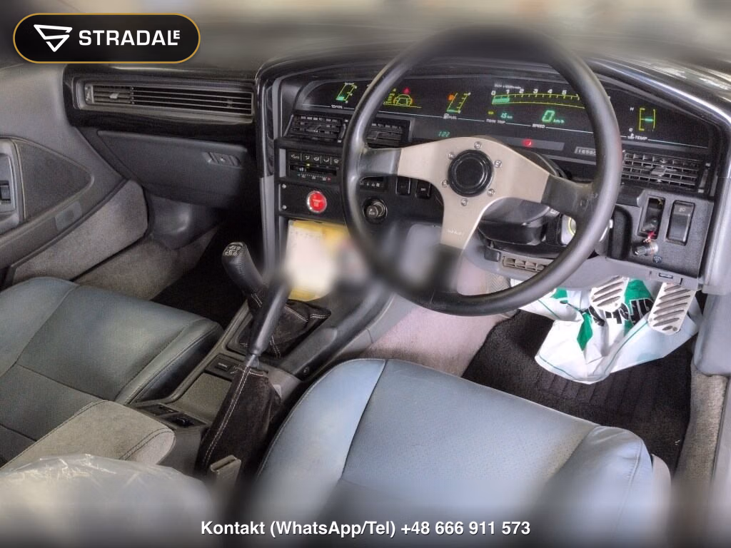 TOYOTA SUPRA 3.0GT TURBO LIMITED, miniaturka 4