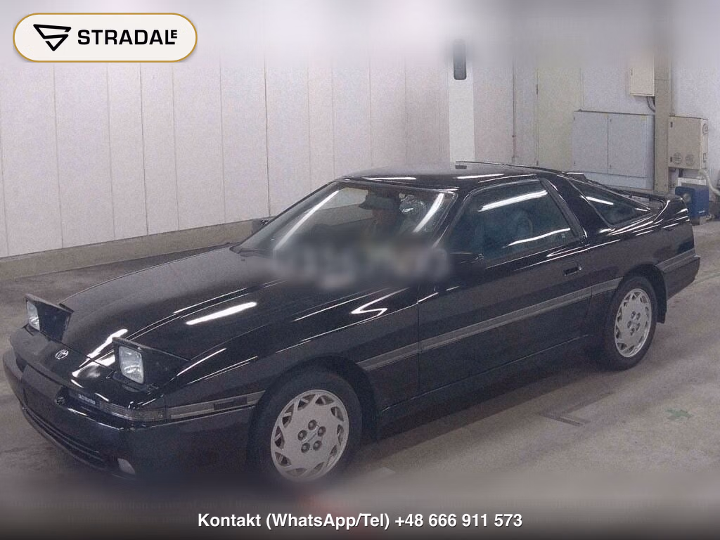 TOYOTA SUPRA 3.0GT TURBO LIMITED, miniaturka 5