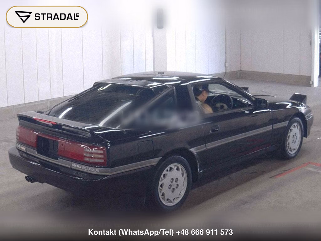 TOYOTA SUPRA 3.0GT TURBO LIMITED, miniaturka 6