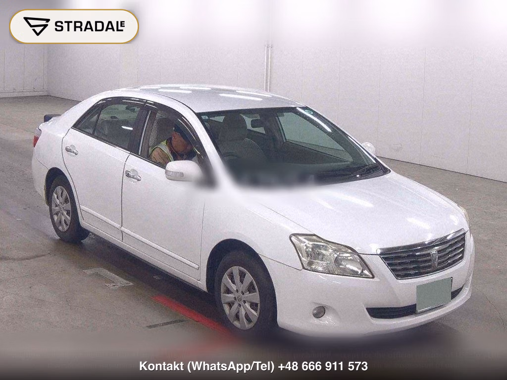 TOYOTA PREMIO 1.8X L PACKAGE, miniaturka 2