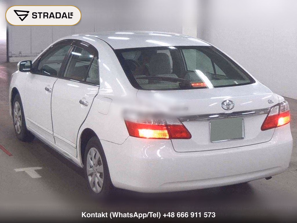 TOYOTA PREMIO 1.8X L PACKAGE, miniaturka 3