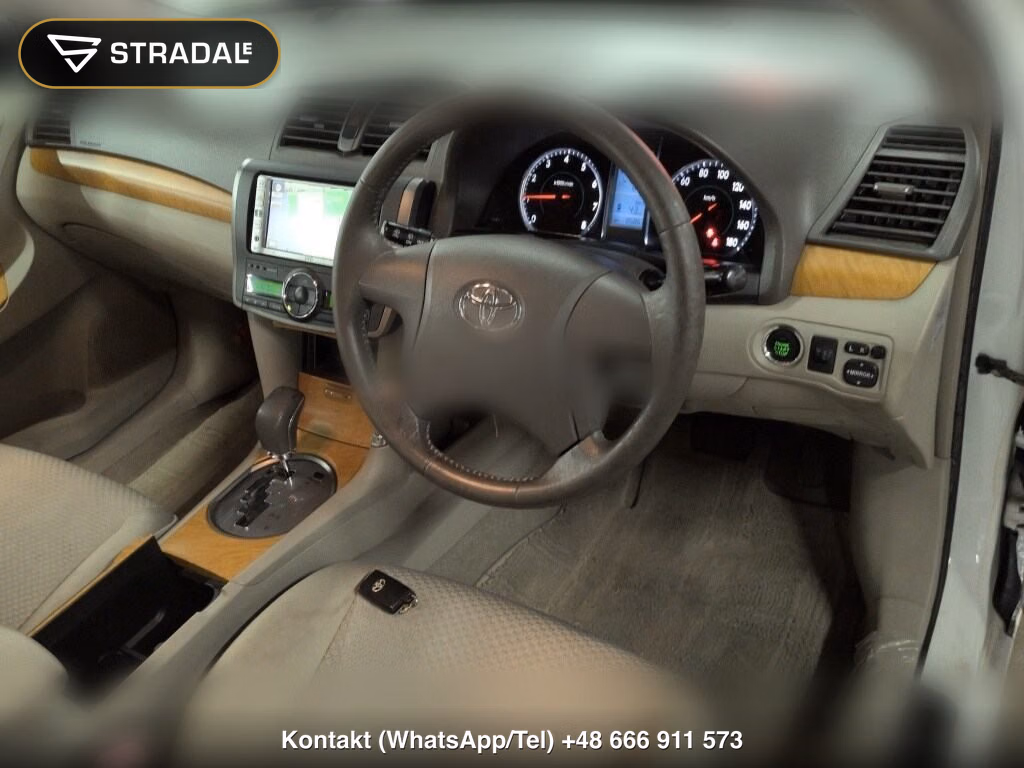 TOYOTA PREMIO 1.8X L PACKAGE, miniaturka 4