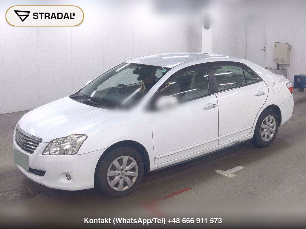 TOYOTA PREMIO 1.8X L PACKAGE, miniaturka 5