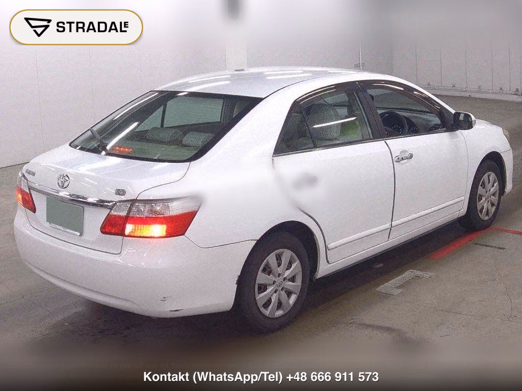 TOYOTA PREMIO 1.8X L PACKAGE, miniaturka 6