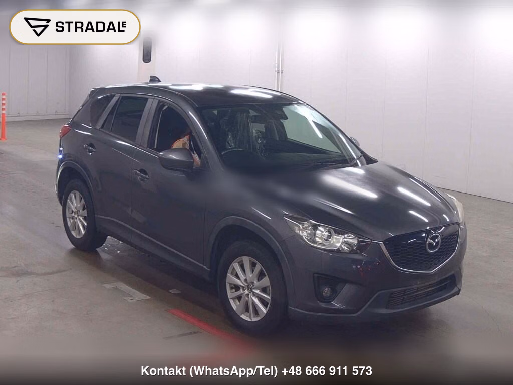 MAZDA CX-5 XD 2013, aukcja z Japonii, zdjęcie 1