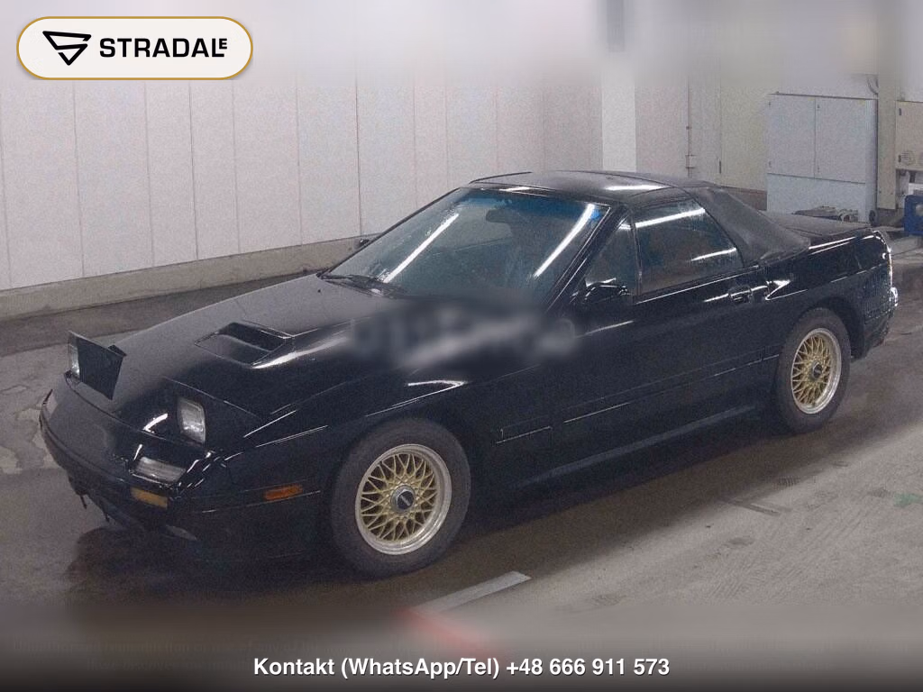 MAZDA SAVANNA RX-7 OP CABRIOLET, miniaturka 5