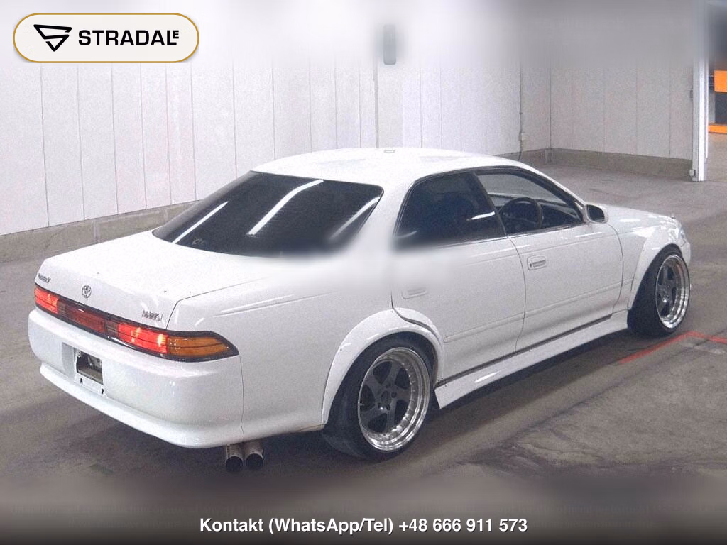 TOYOTA MARK Ⅱ 4HT TOURER V, miniaturka 6