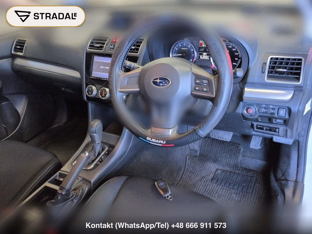SUBARU IMPREZA SPORT 4WD 1.6I-L EYESIGHT PROUD EDITION, miniaturka 4