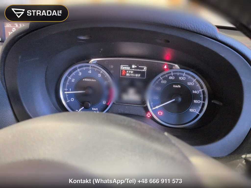 SUBARU IMPREZA SPORT 4WD 1.6I-L EYESIGHT PROUD EDITION, miniaturka 7