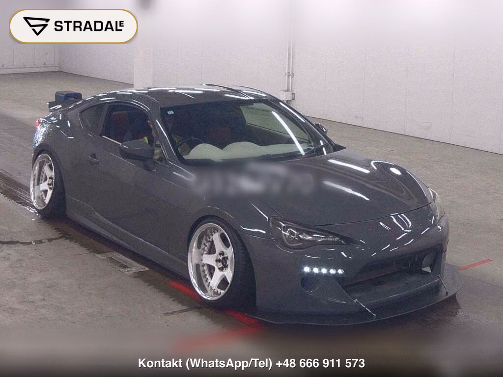 TOYOTA 86 GT, miniaturka 2