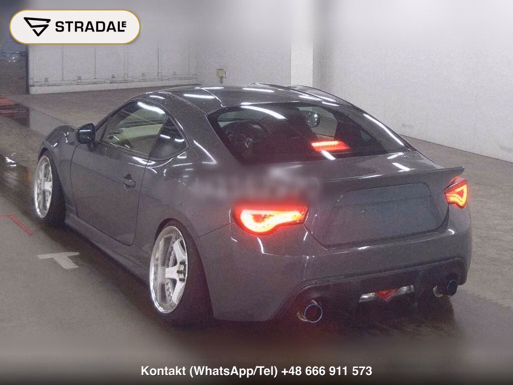 TOYOTA 86 GT, miniaturka 3