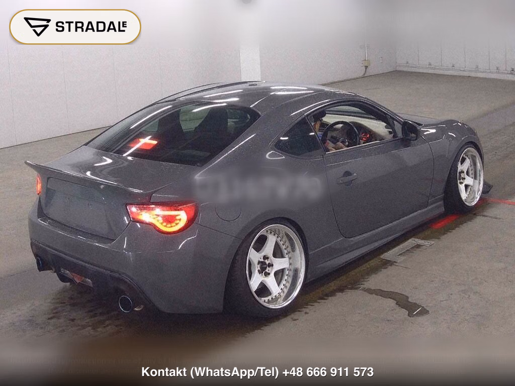 TOYOTA 86 GT, miniaturka 6