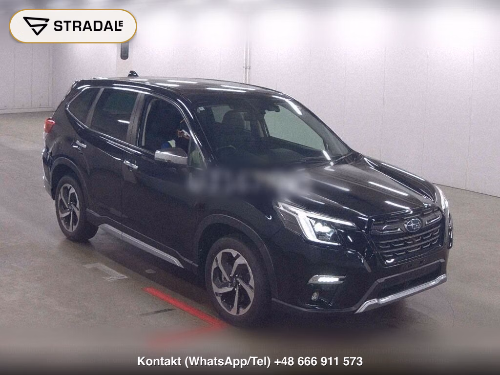SUBARU FORESTER 4WD ADVANCE, miniaturka 2