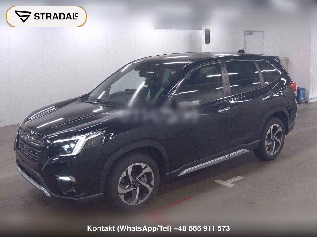 SUBARU FORESTER 4WD ADVANCE, miniaturka 5